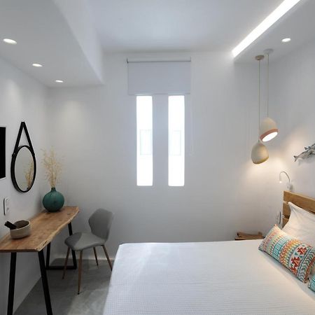 Naxos City Hora Suites מראה חיצוני תמונה