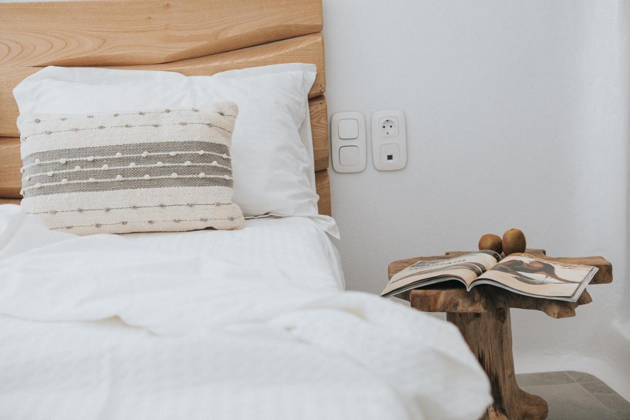 Naxos City Hora Suites מראה חיצוני תמונה