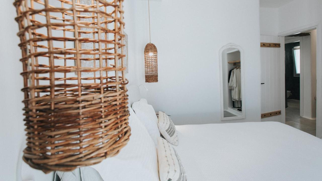 Naxos City Hora Suites מראה חיצוני תמונה