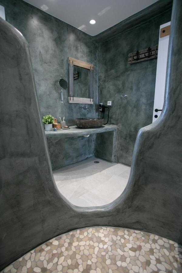 Naxos City Hora Suites מראה חיצוני תמונה