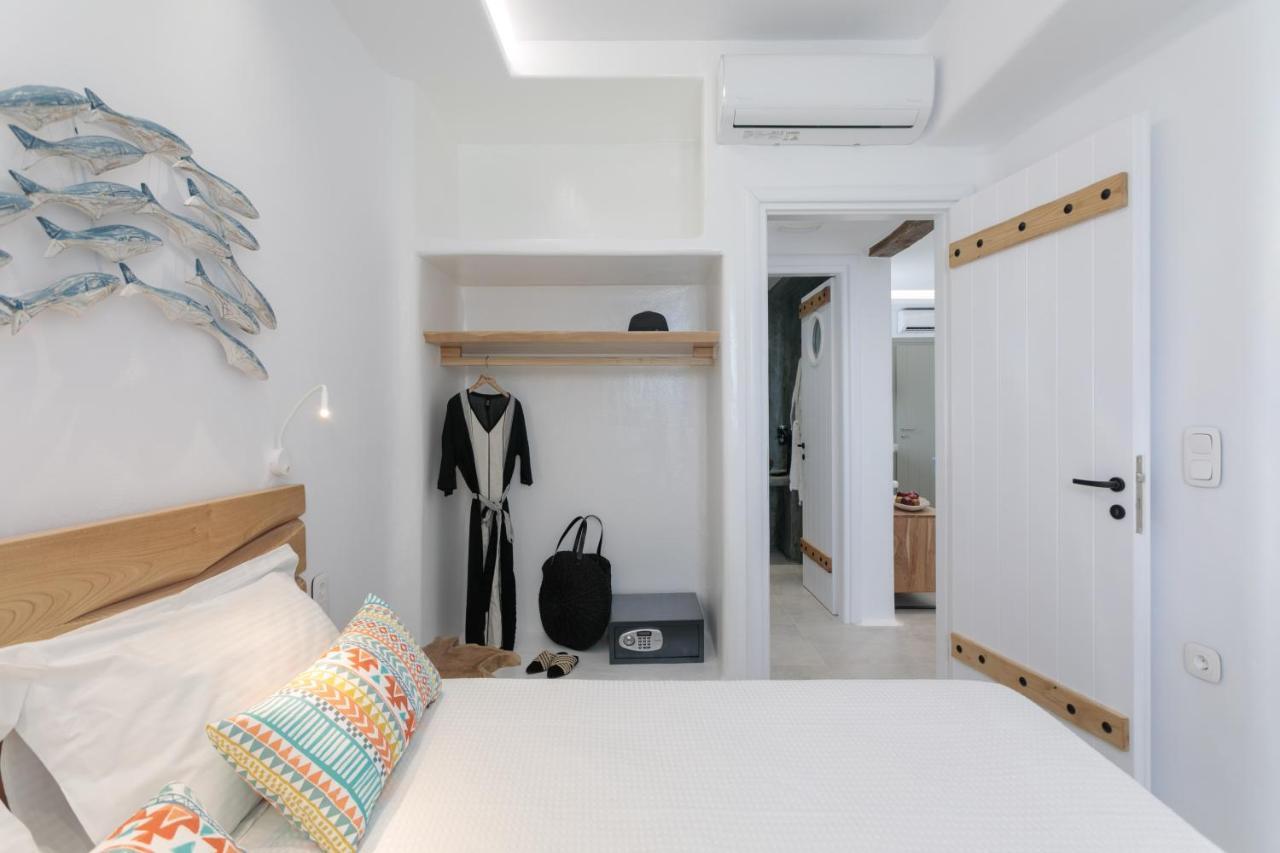 Naxos City Hora Suites מראה חיצוני תמונה