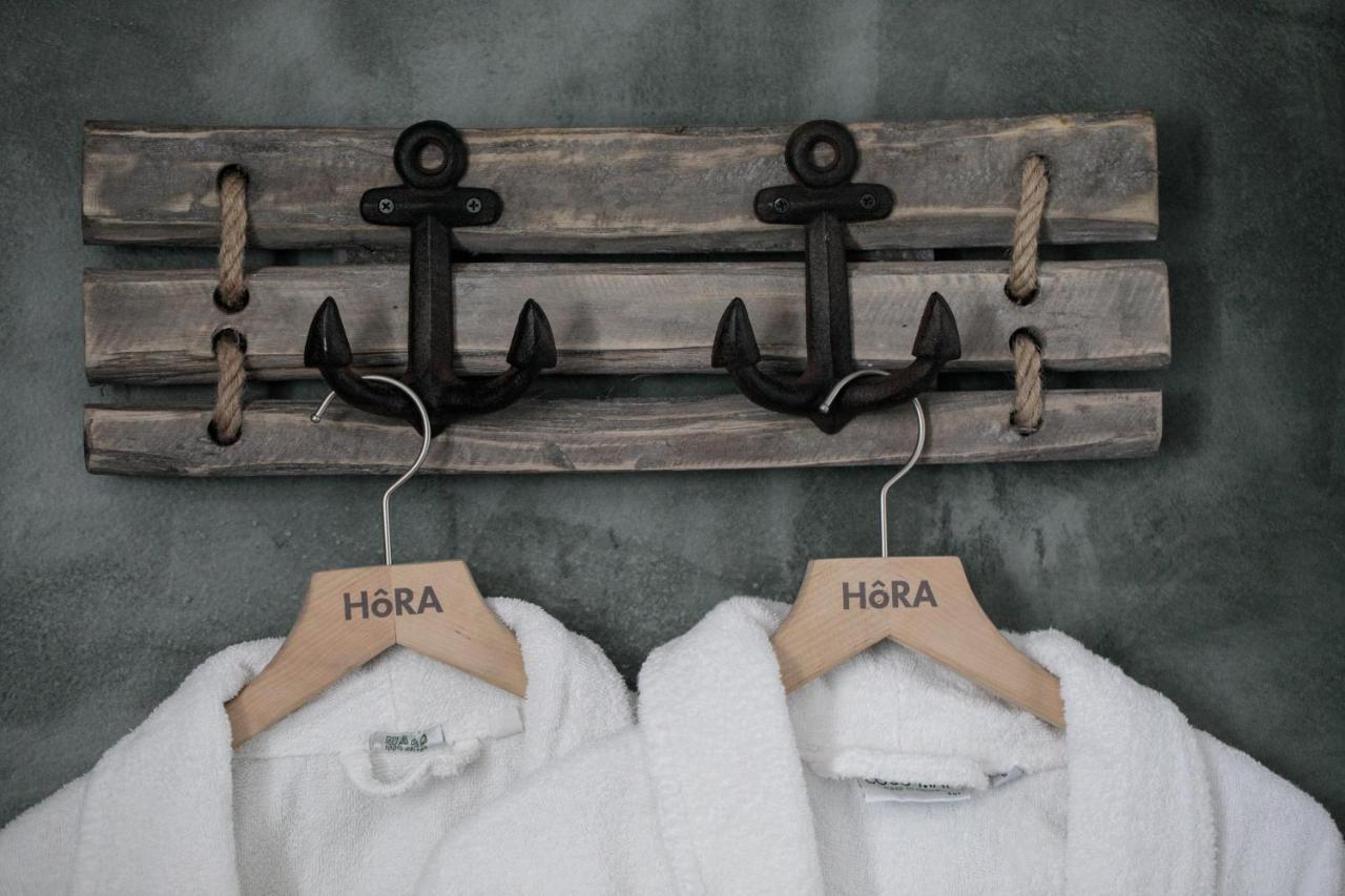 Naxos City Hora Suites מראה חיצוני תמונה