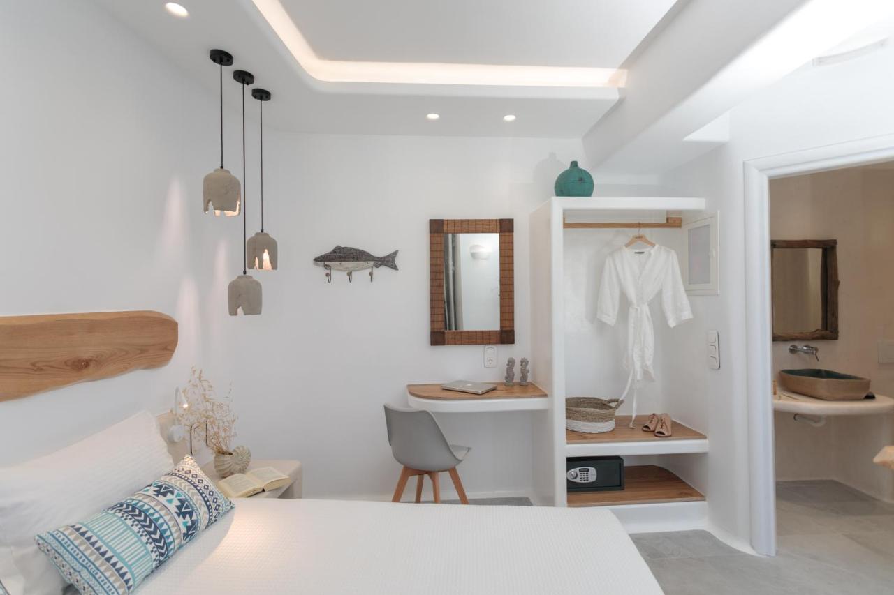Naxos City Hora Suites מראה חיצוני תמונה