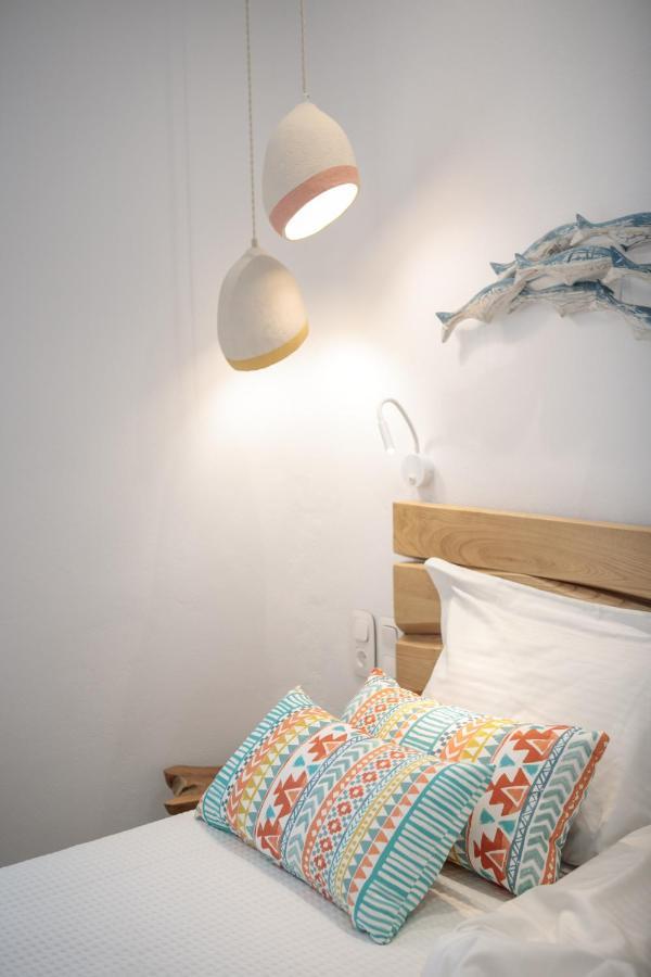 Naxos City Hora Suites מראה חיצוני תמונה
