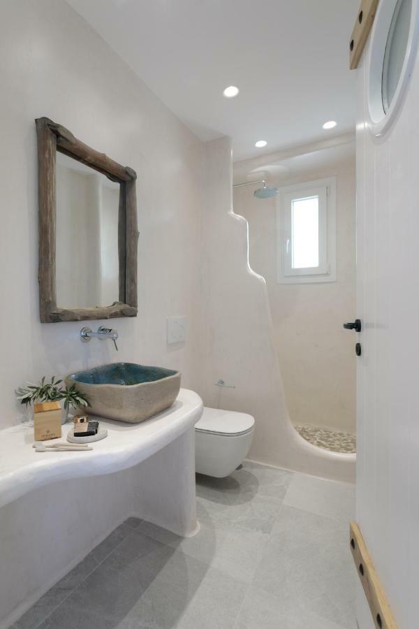 Naxos City Hora Suites מראה חיצוני תמונה