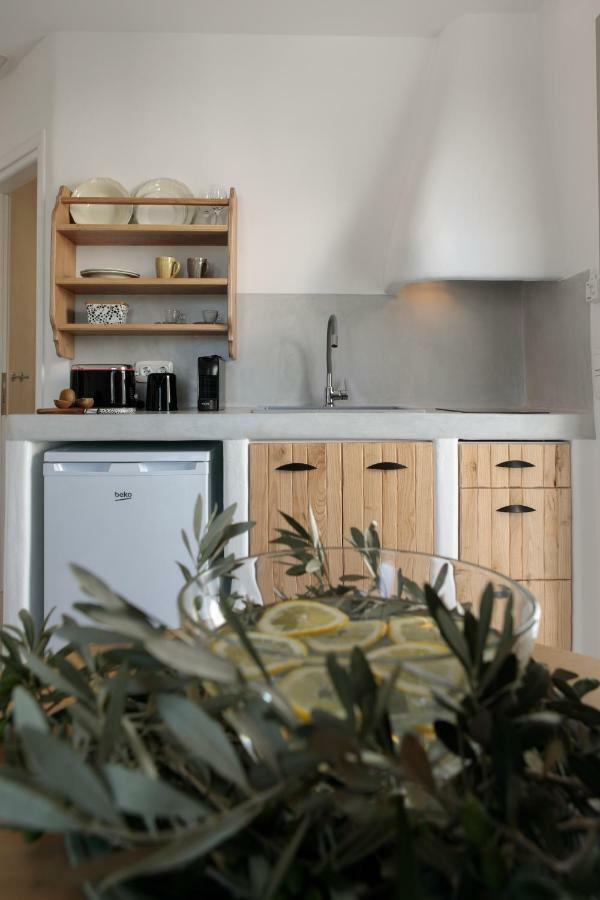 Naxos City Hora Suites מראה חיצוני תמונה