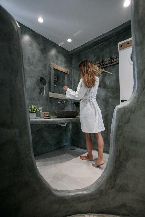 Naxos City Hora Suites מראה חיצוני תמונה