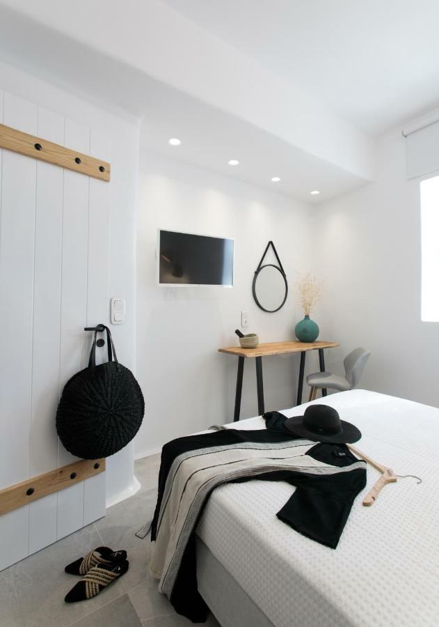 Naxos City Hora Suites מראה חיצוני תמונה