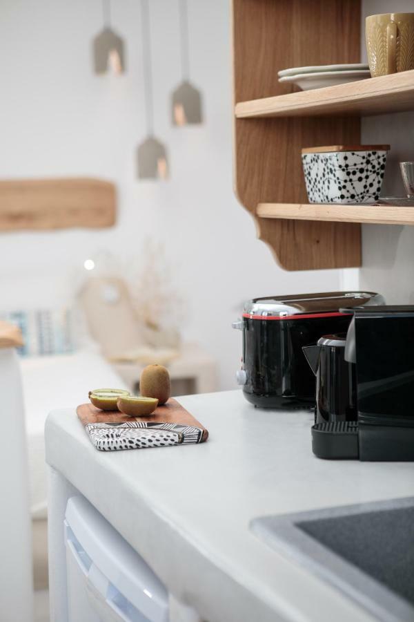 Naxos City Hora Suites מראה חיצוני תמונה