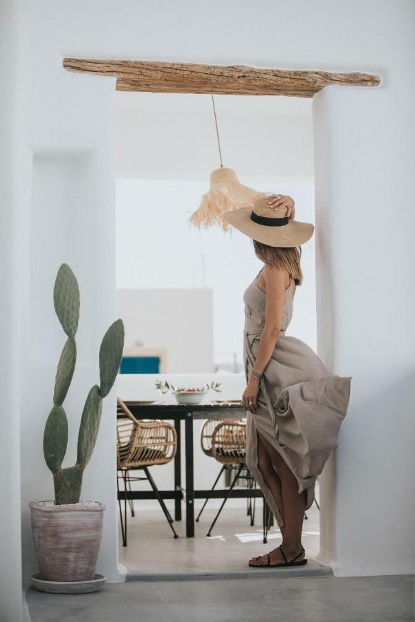 Naxos City Hora Suites מראה חיצוני תמונה