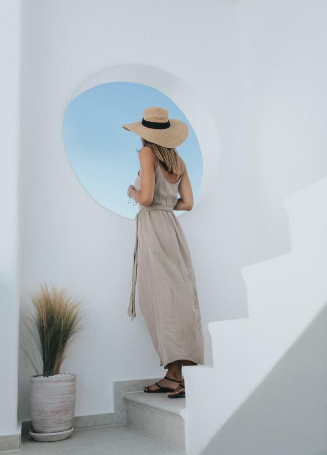 Naxos City Hora Suites מראה חיצוני תמונה