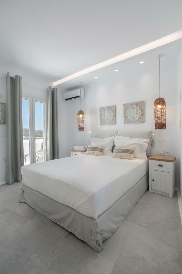 Naxos City Hora Suites מראה חיצוני תמונה