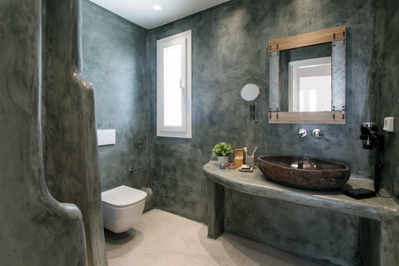 Naxos City Hora Suites מראה חיצוני תמונה