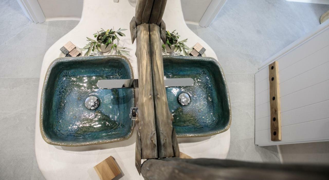 Naxos City Hora Suites מראה חיצוני תמונה