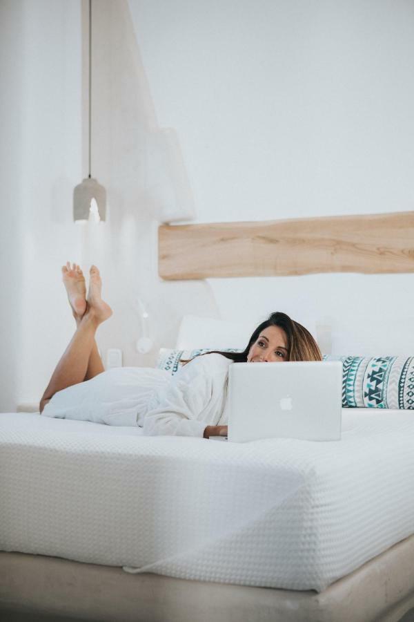 Naxos City Hora Suites מראה חיצוני תמונה