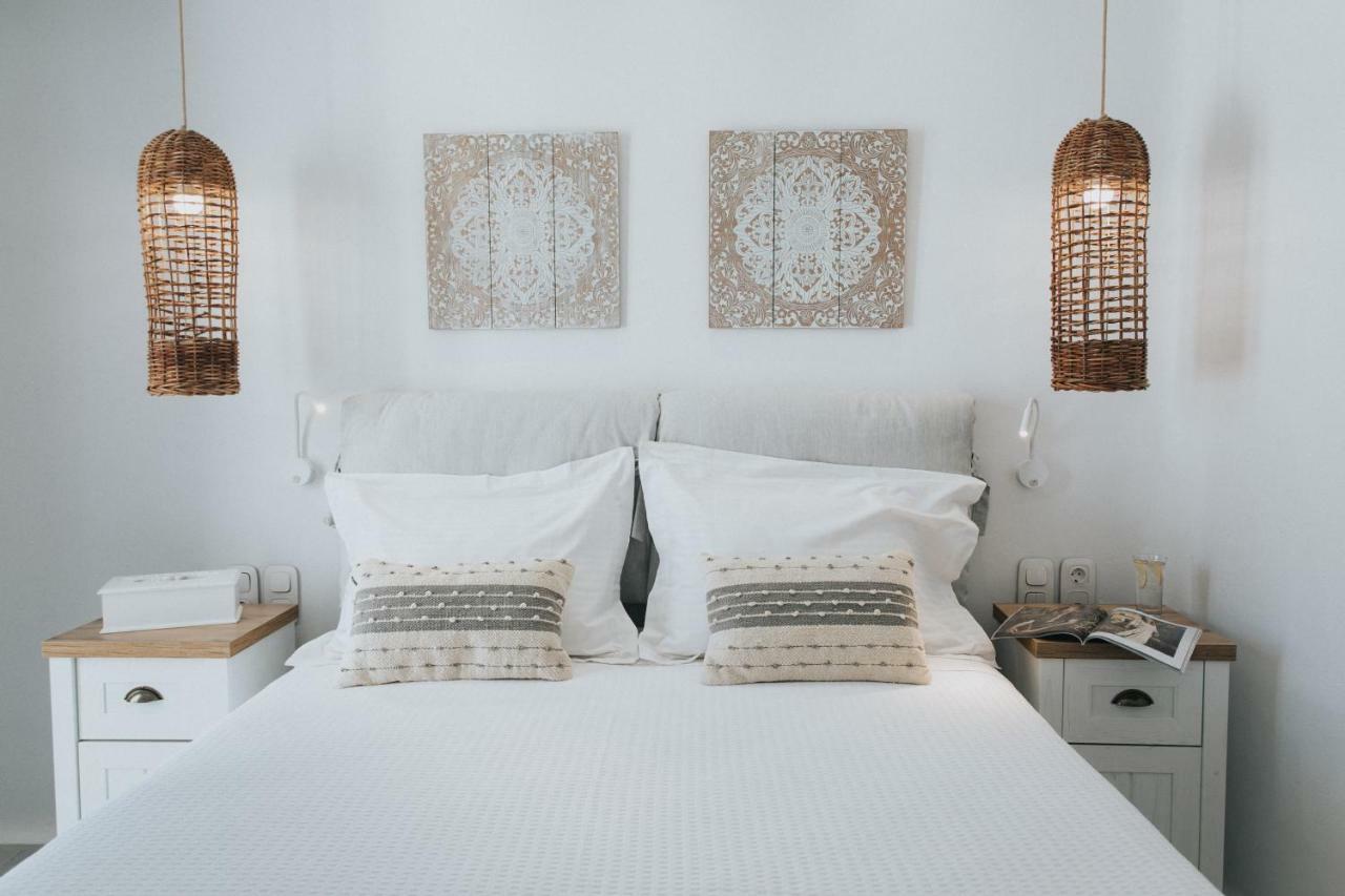 Naxos City Hora Suites מראה חיצוני תמונה
