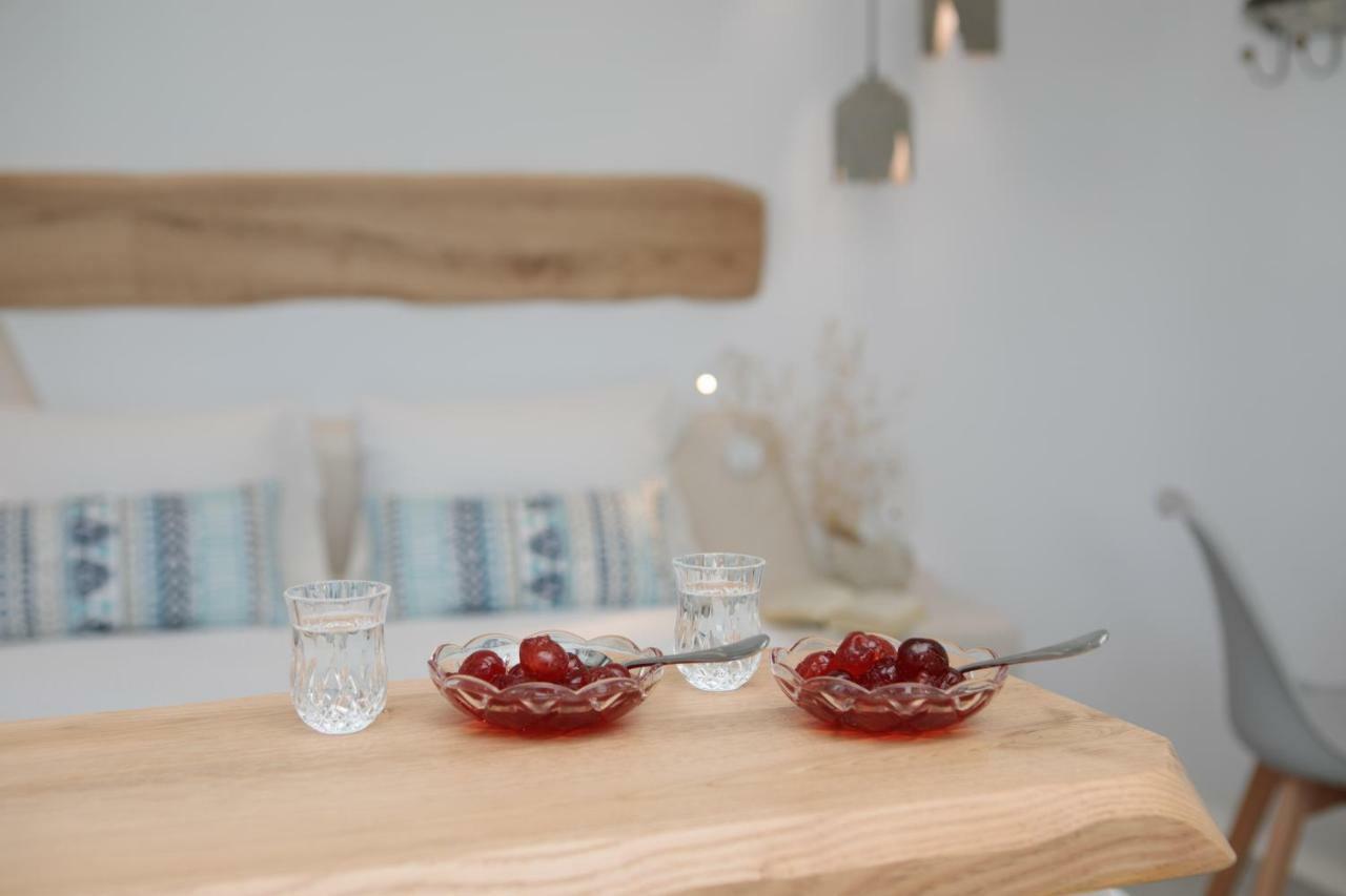 Naxos City Hora Suites מראה חיצוני תמונה