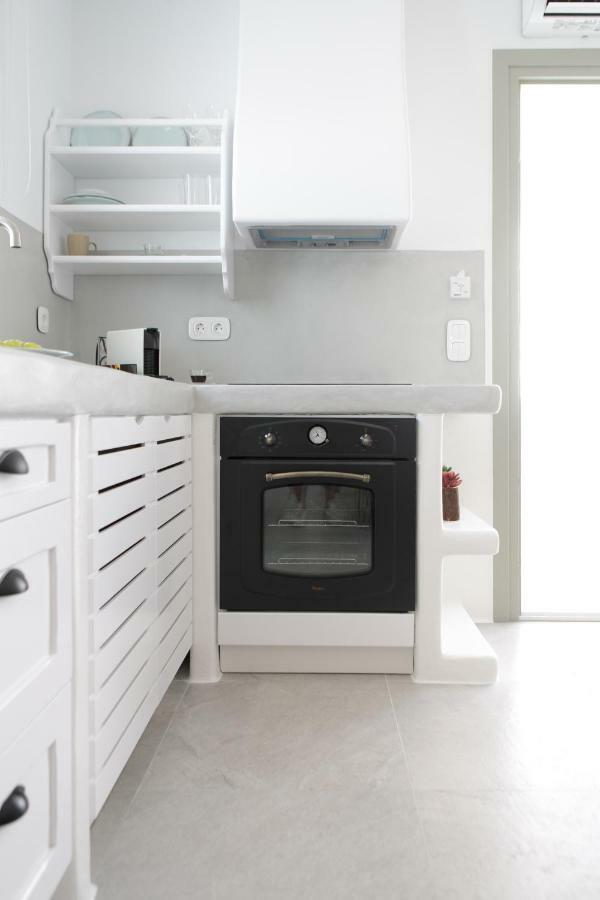 Naxos City Hora Suites מראה חיצוני תמונה